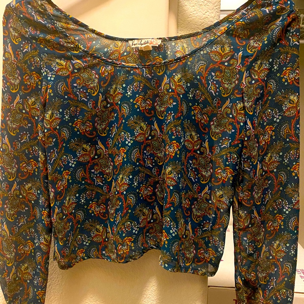 Crop top